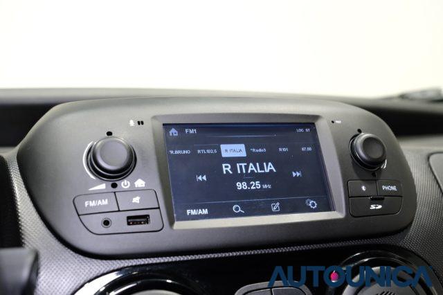 FIAT Qubo 1.3 MJT 95 CV TREKKING NEOPATENTATI