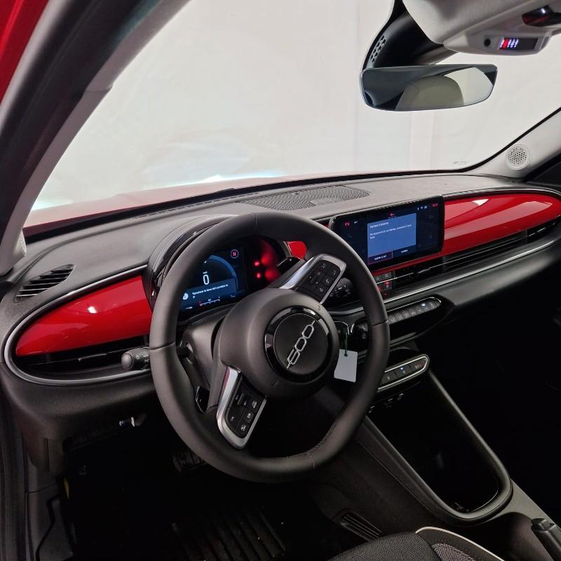 FIAT 600 (2023-->) 600 Hybrid 136 CV DCT MHEV