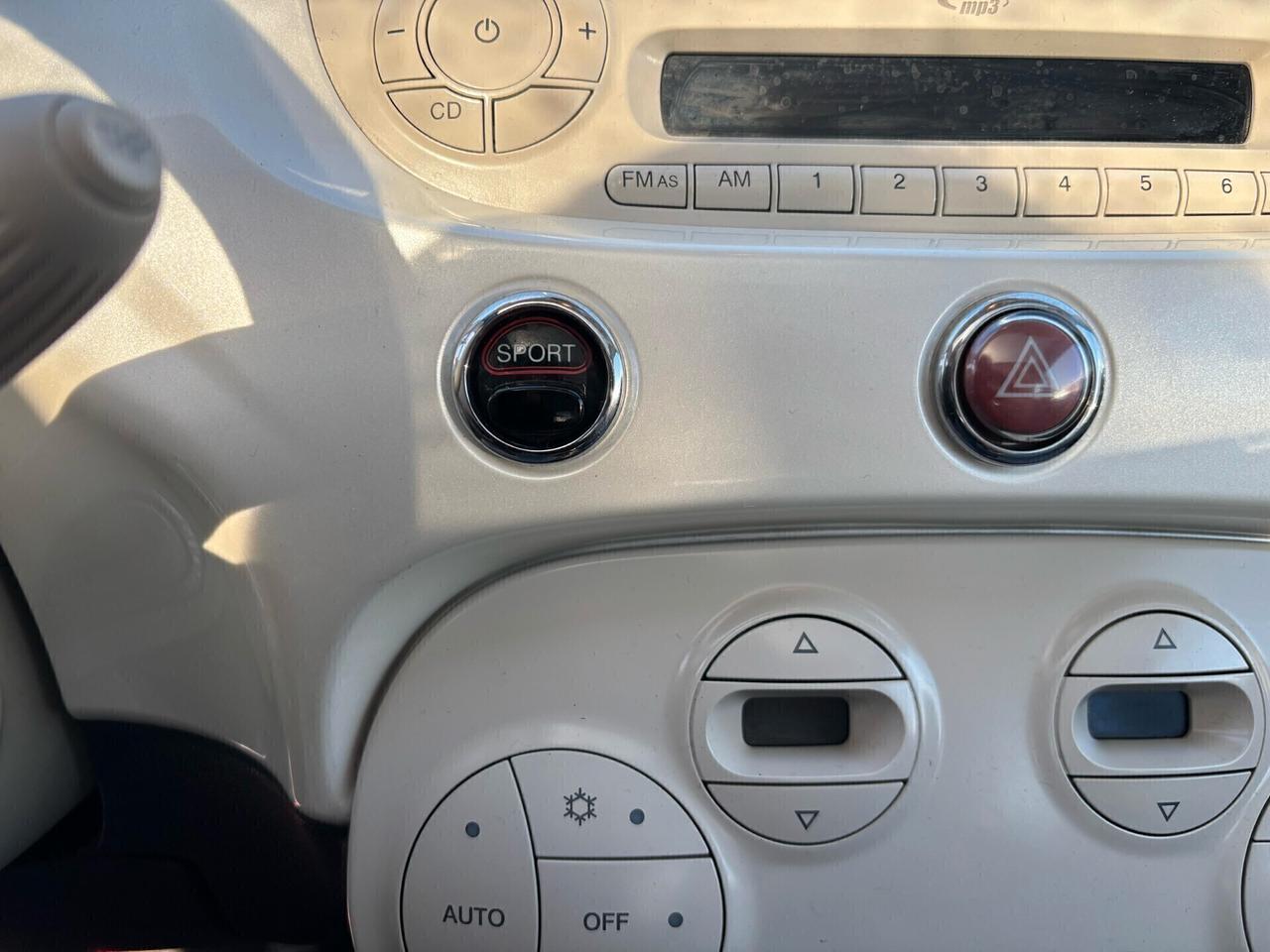 Fiat 500 100 HP Neopatentati