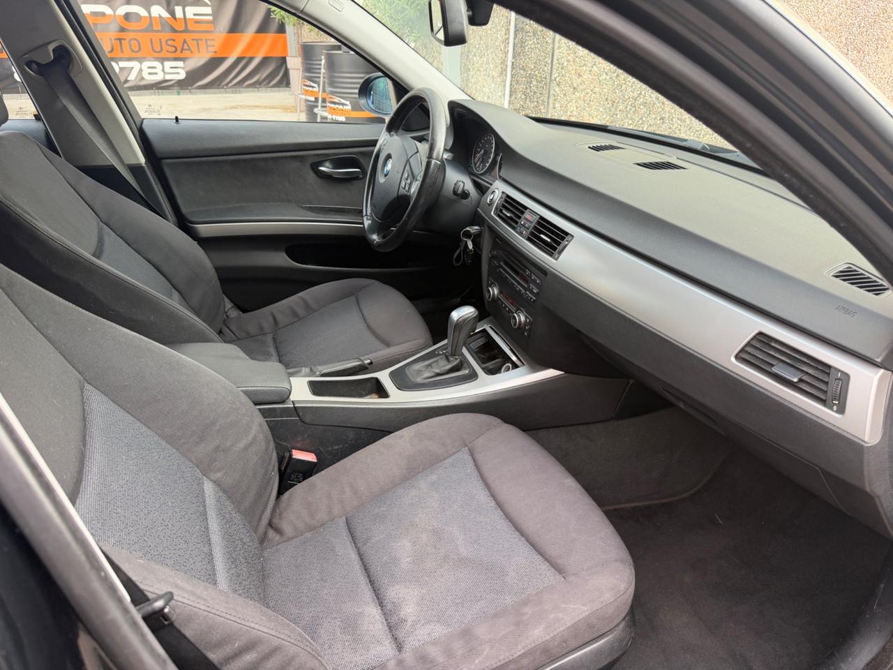 BMW 320D 177CV AUTOMATIC UNIC PROP