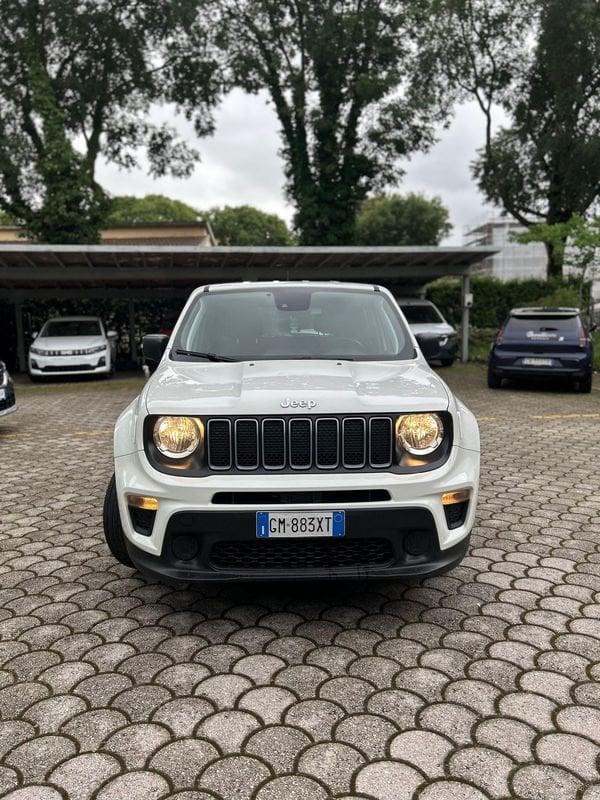 Jeep Renegade 1.0 T3 120cv Limited
