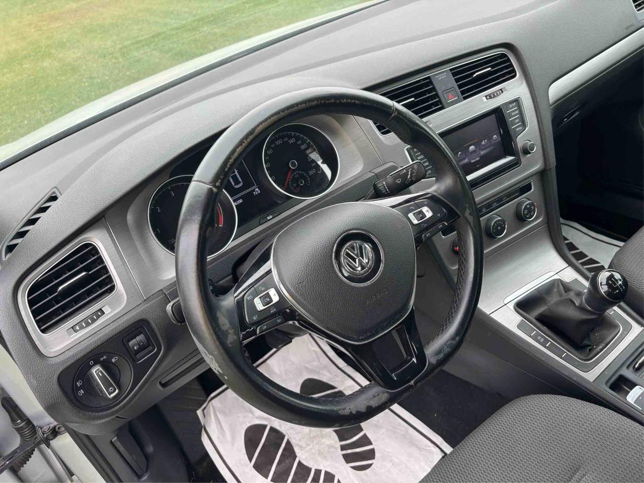 Volkswagen Golf 1.6 TDI 5p. Comfortline BlueMotion Technology