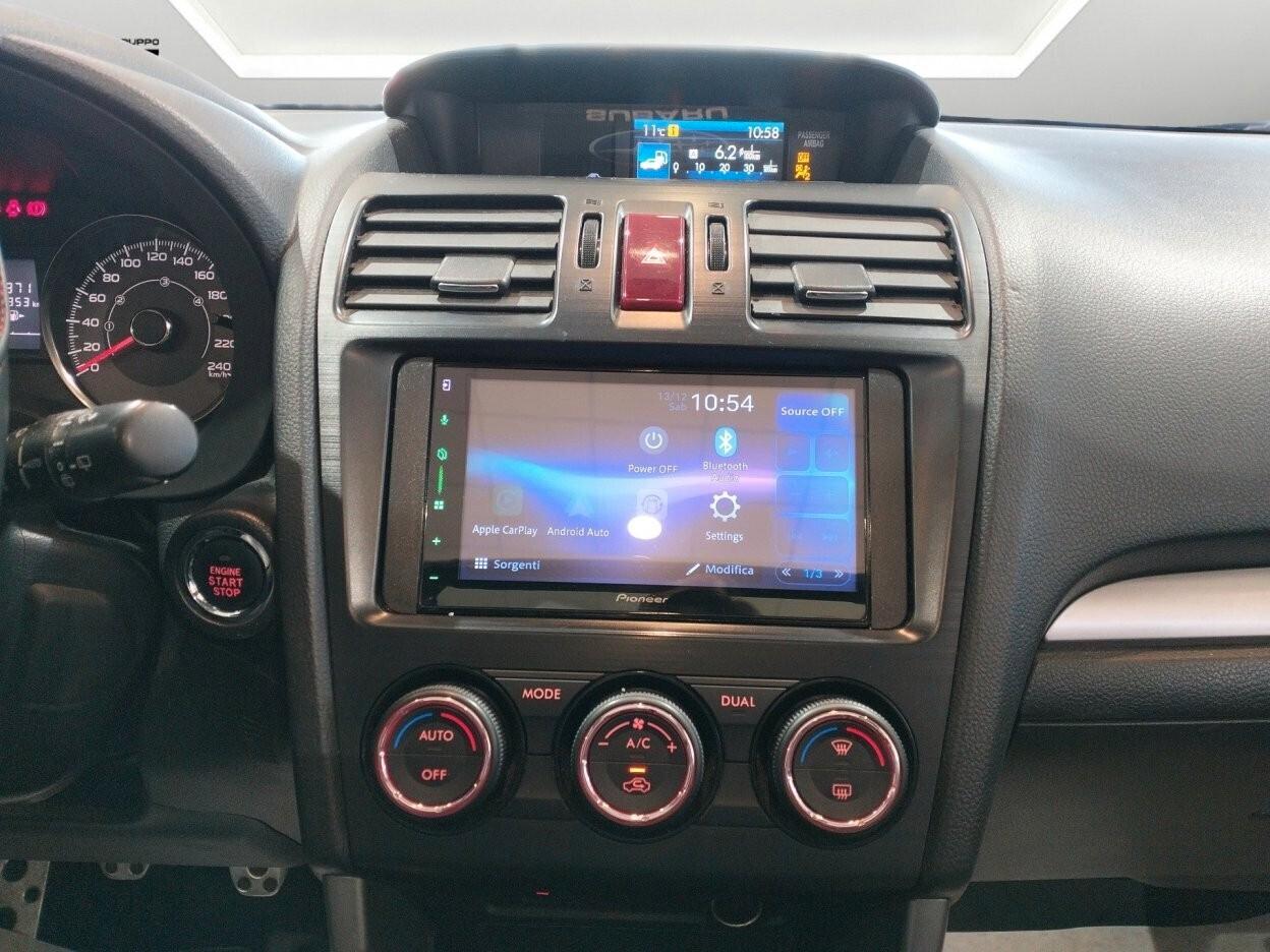 Subaru Forester 2.0D Exclusive