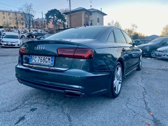AUDI A6 3.0 TDI QUATTRO SLINE PLUS S TRONIC - IVA ESPOSTA