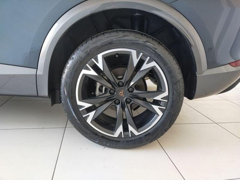 Cupra Formentor 2.0 TDI 4Drive DSG KM0