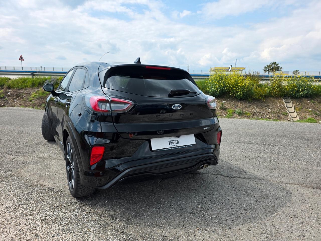 Ford Puma 1.0 EcoBoost Hybrid 125 CV S&S ST-Line