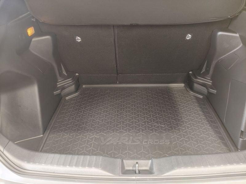 Toyota Yaris Cross Yaris Cross 1.5 Hybrid 5p. E-CVT Trend