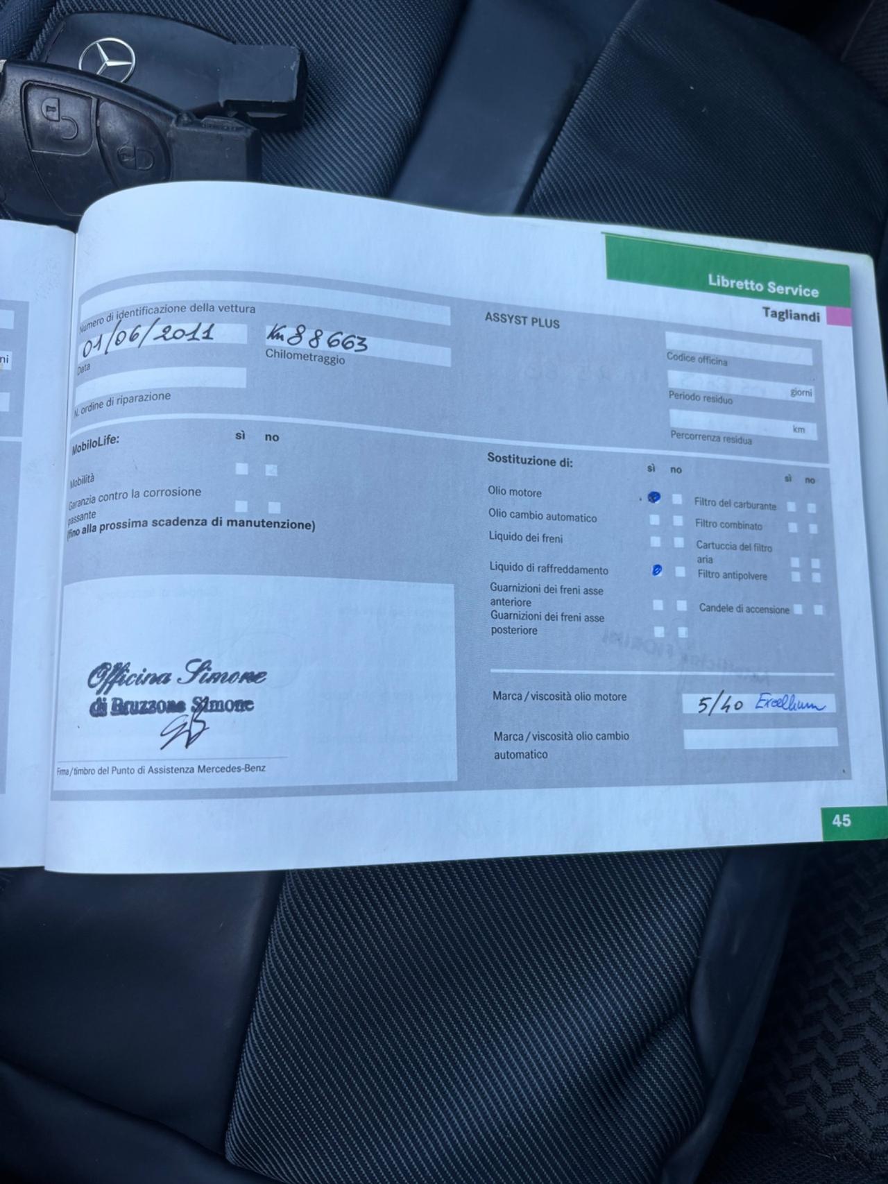 Mercedes-benz A 180 CDI Elegance