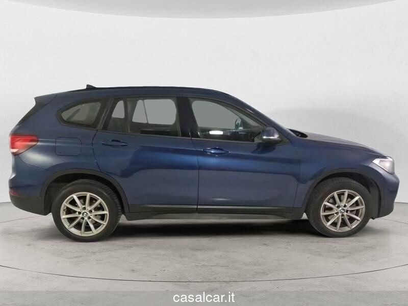 BMW X1 sDrive18d Business Advantage 3 ANNI DI GARANZIA KM ILLIMITATI PARI ALLA NUOVA