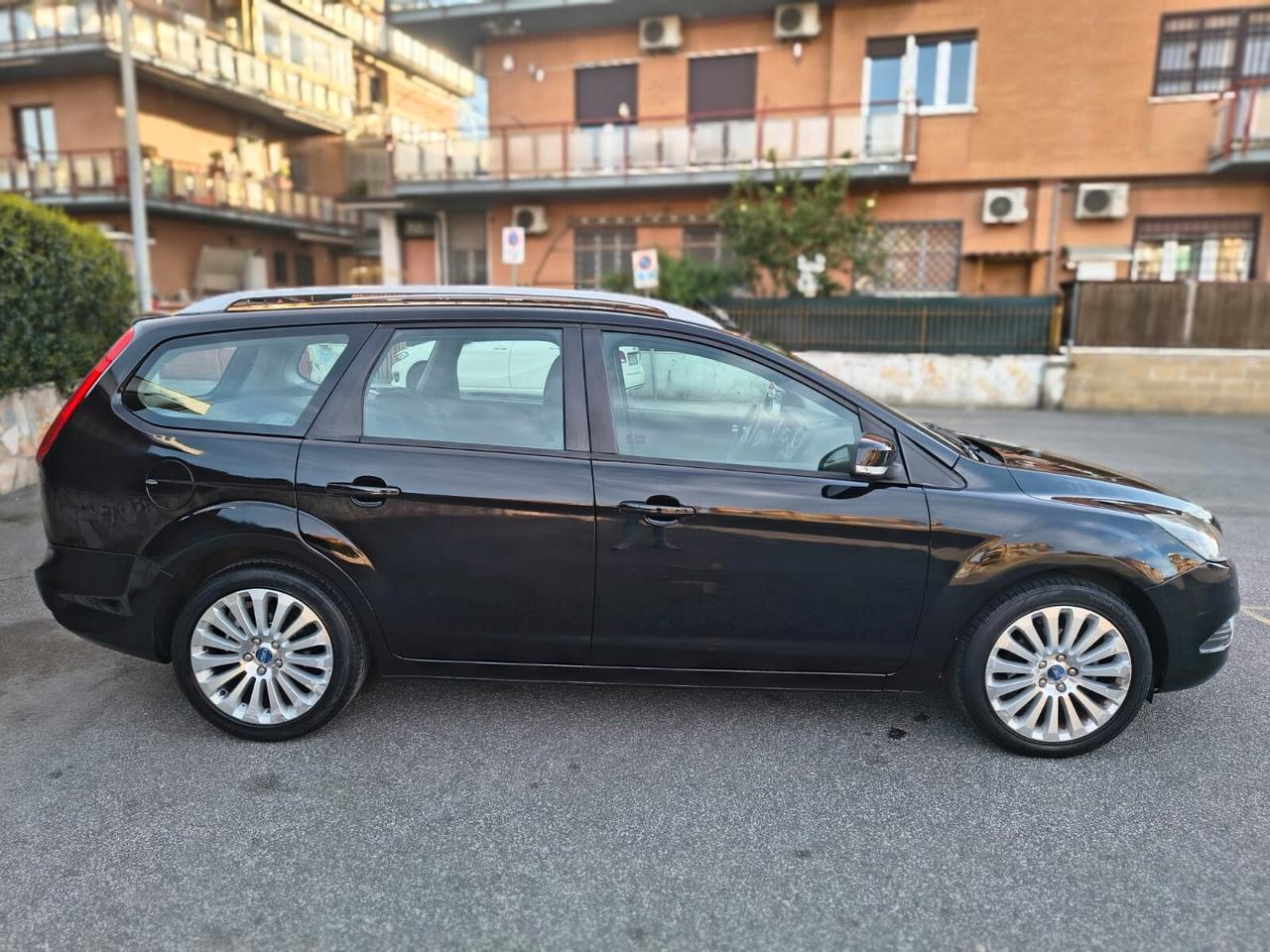Ford Focus 107.000KM ORIGINALI 1.6 90CV