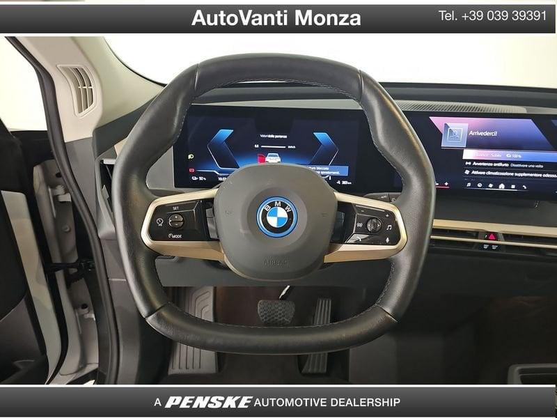 BMW iX iX xDrive40 SPORT