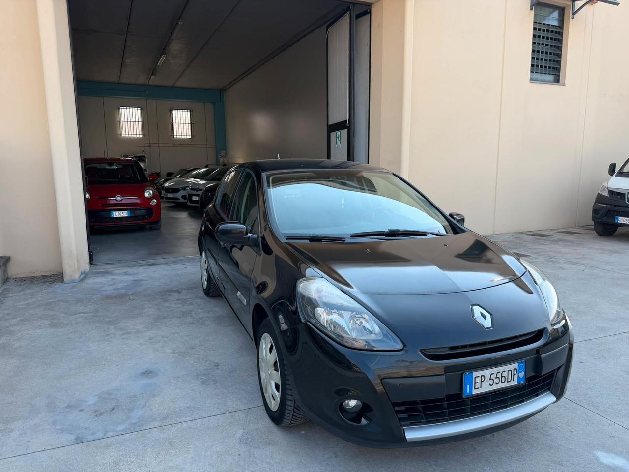 Renault Clio 1.2 16V 5 porte GPL Dynamique