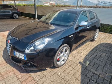 Alfa Romeo Giulietta 2.0 140 CV