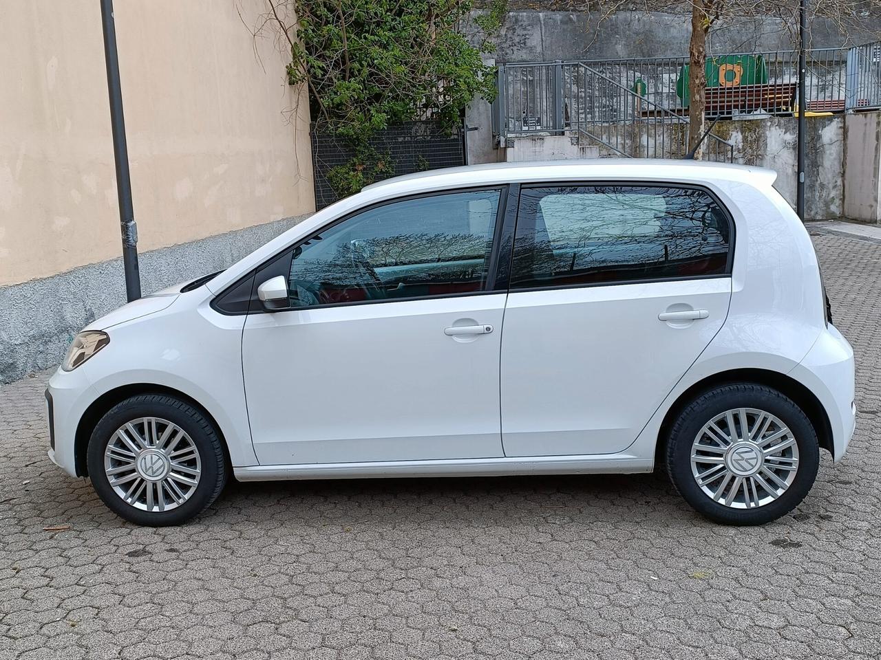 Volkswagen up! 1.0 5p. EVO sport BlueMotion Technology