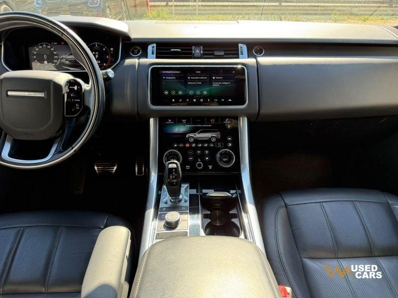 Land Rover Range Rover Sport 3.0 SDV6 MHEV 350cv HSE Dynamic aut.