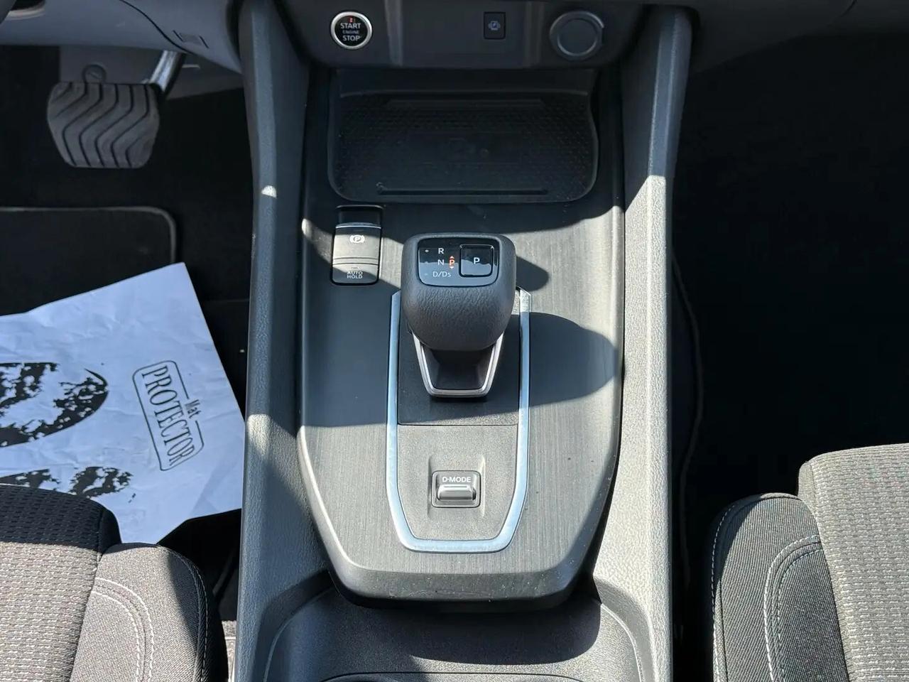 Nissan Qashqai MHEV 158 CV Xtronic Business