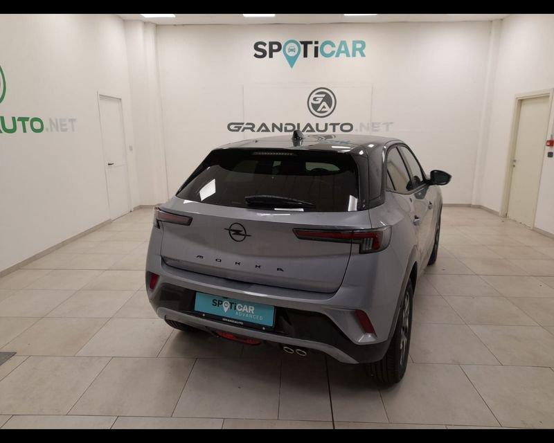 Opel Mokka GS 1.2 136CV MT