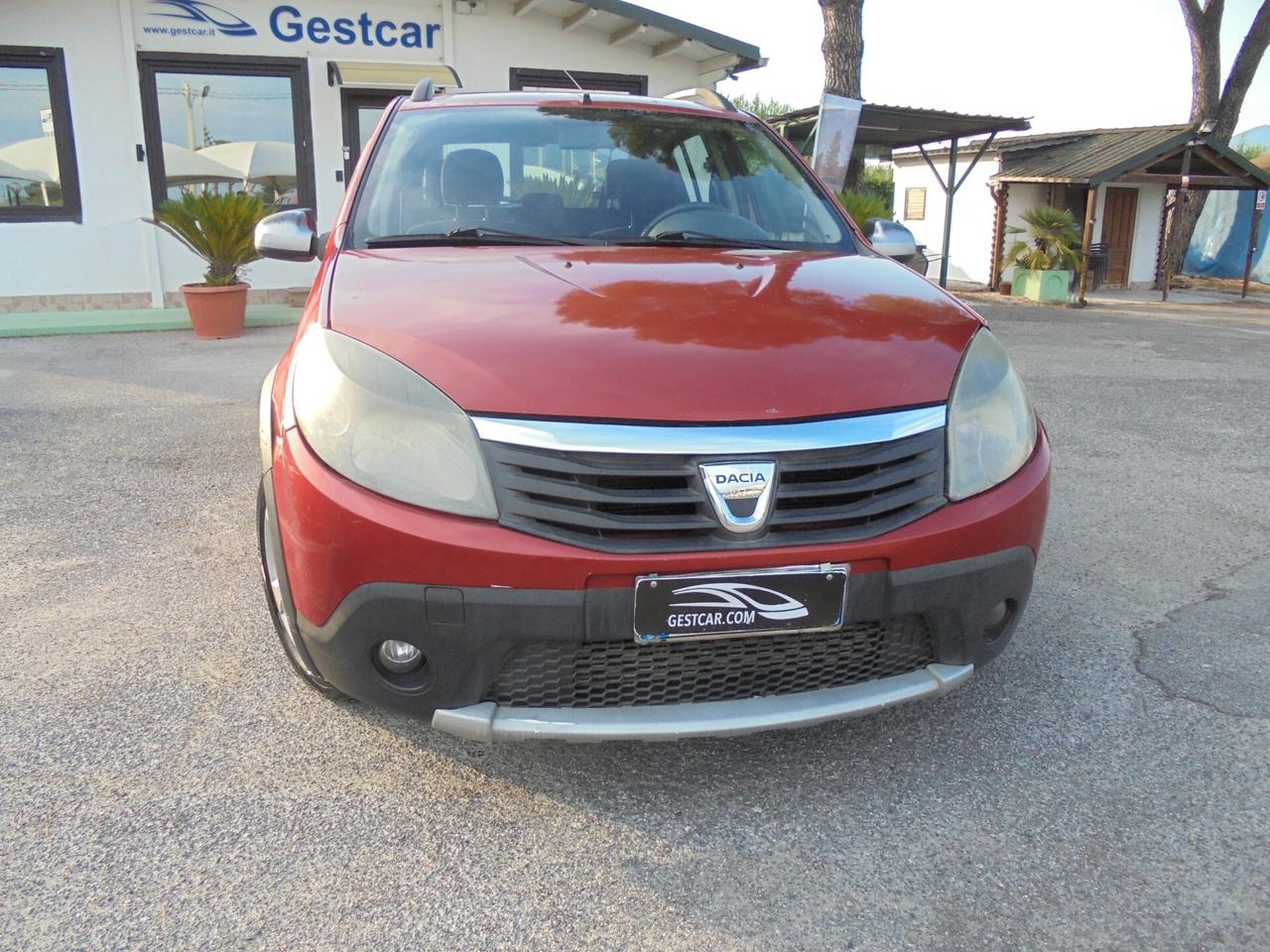 Dacia Sandero Stepway 1.5 dCi 90CV