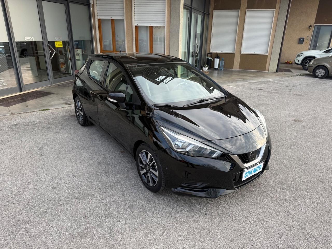 Nissan Micra 1.5 dCi 8V 5 porte - Neopatentati