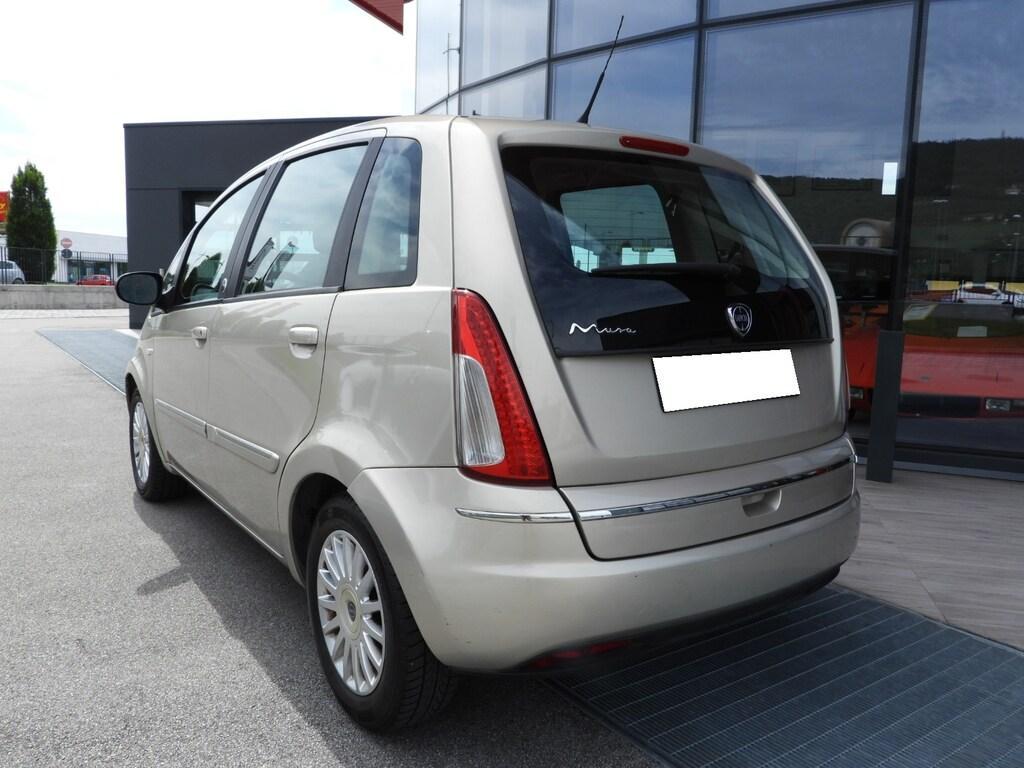 Lancia Musa 1.4 Ecochic Gold