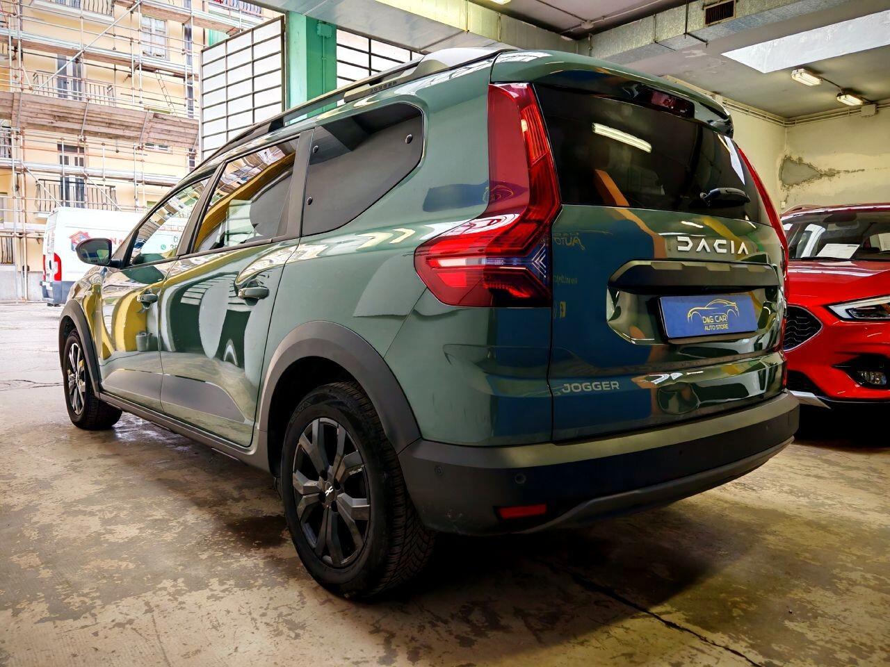 Dacia Jogger 1.0 GPL 7 POSTI Extreme Up