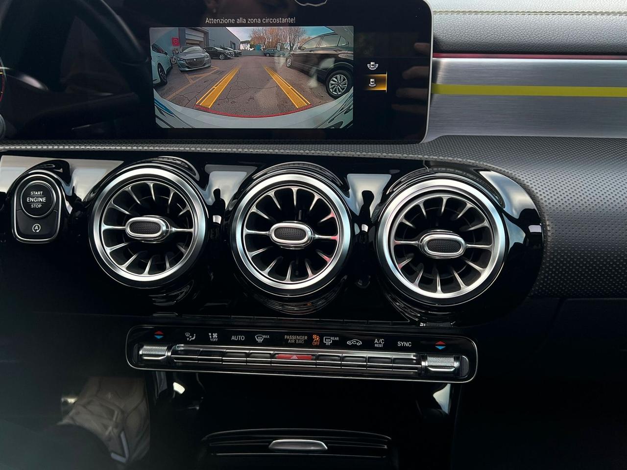 Mercedes-benz A 180 d Premium