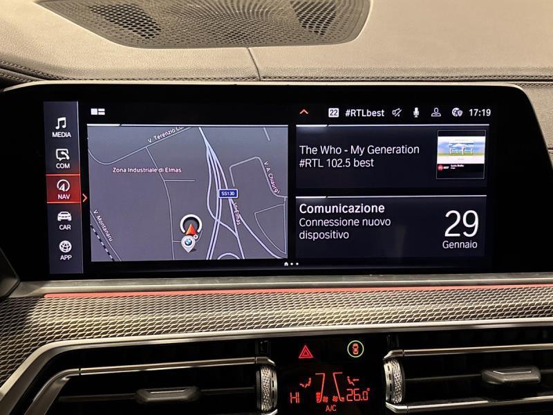 BMW X6 30 d Msport xDrive Steptronic