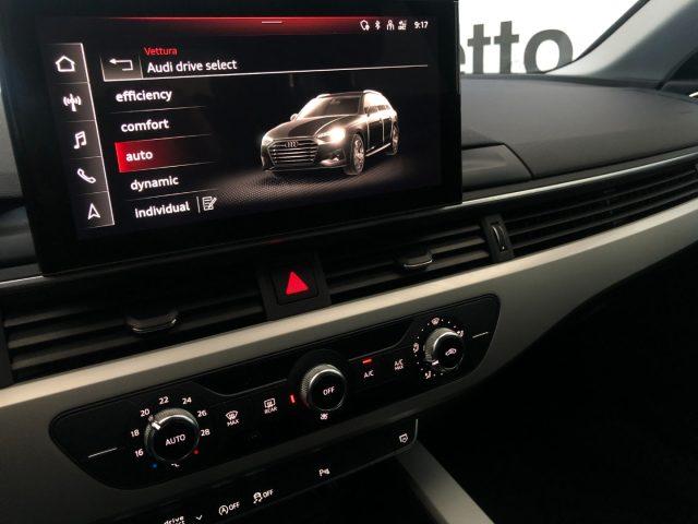 AUDI A4 Avant 2.0TDI Ibrida S-tronic Business