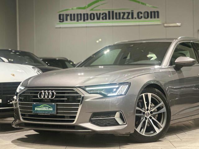 AUDI A6 Avant 40 2.0 TDI MHEV 204CV quattro S Line