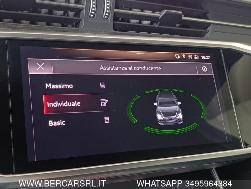 Audi A6 Avant 45 3.0 TDI quattro tiptronic Business Design