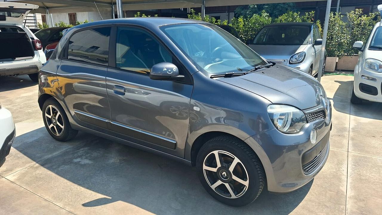 Renault Twingo TCe 90 CV EDC Intens