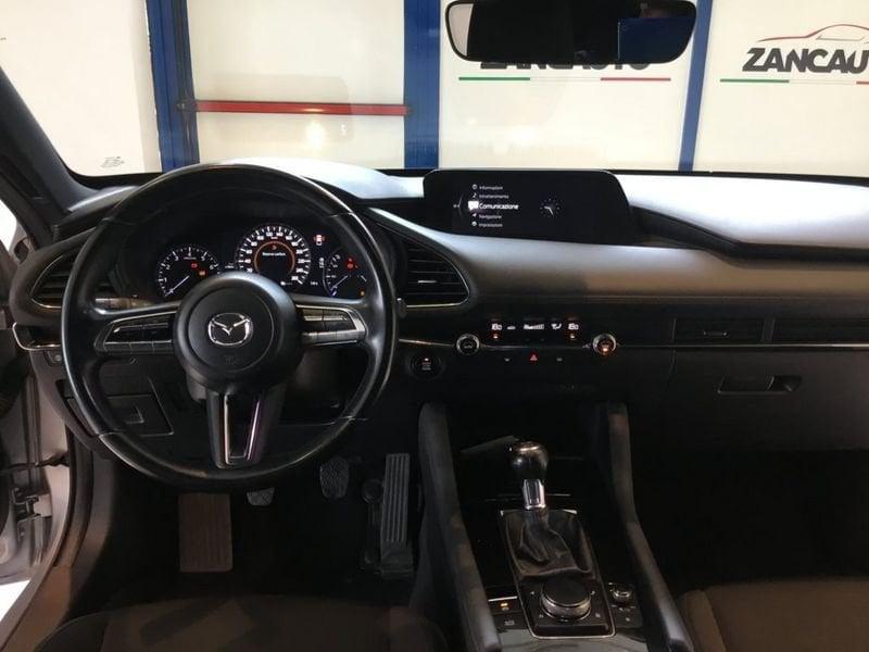 Mazda Mazda3 3 5p 2.0 m-hybrid SKYACTIV G 122cv