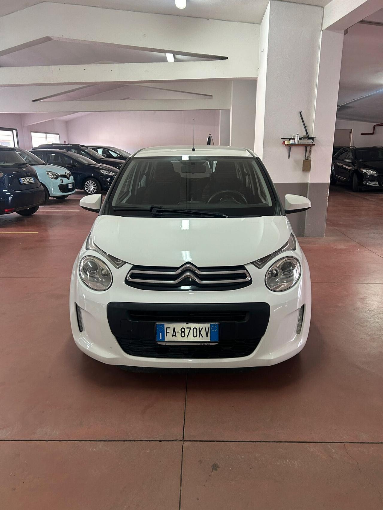 Citroen C1 Airscape VTi 68 3 porte Feel