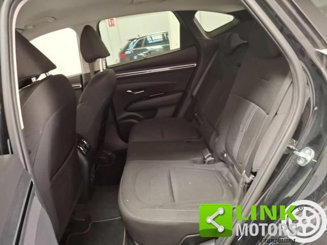 HYUNDAI Tucson 1.6 HEV aut. Exellence GARANZIA UFFICIALE