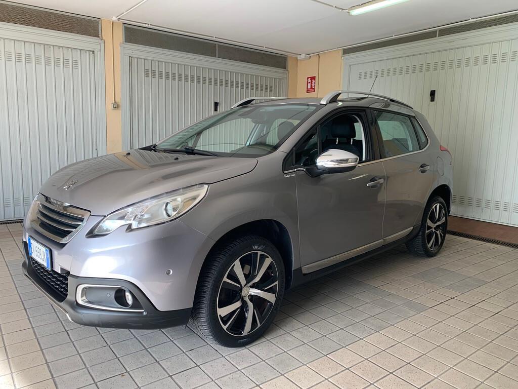 Peugeot 2008 1.6 VTi 120CV Allure