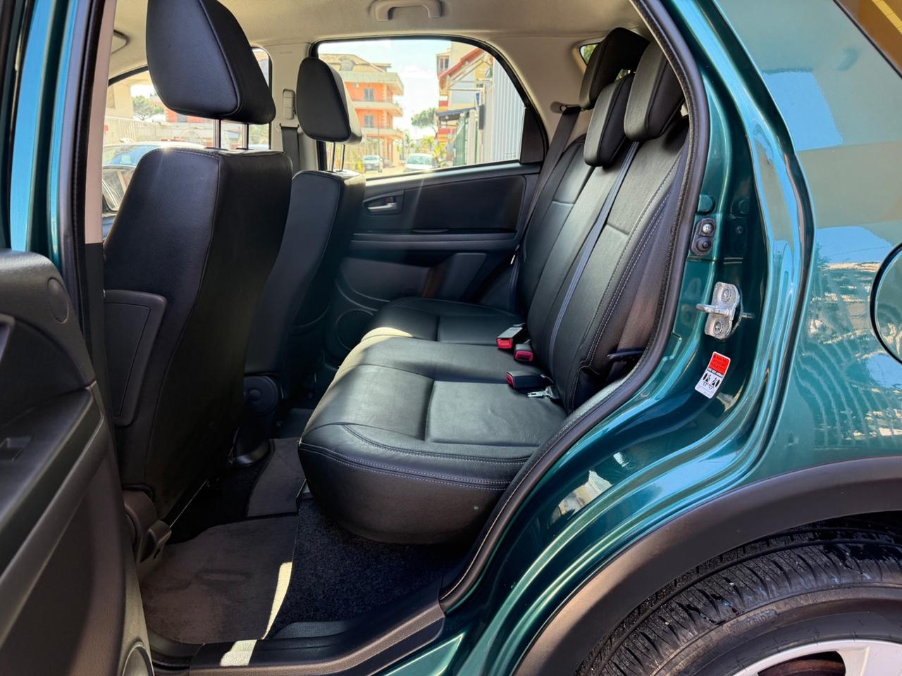 Fiat Sedici 1.9 MJT 4x4 Experience