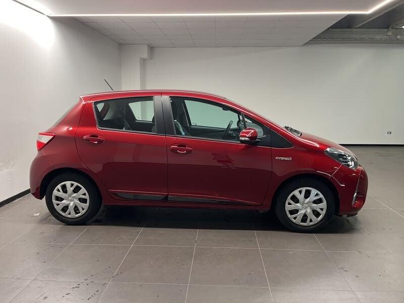 Toyota Yaris 1.5 Hybrid