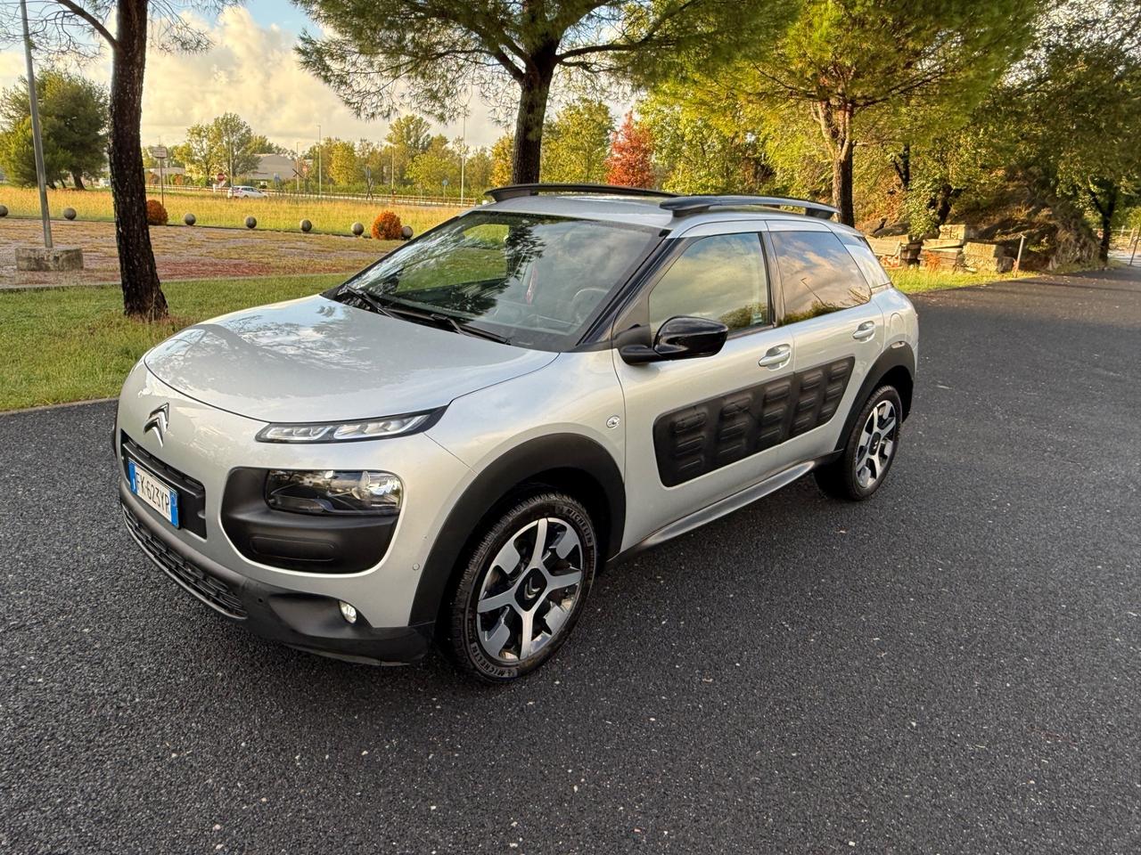 Citroen C4 Cactus BlueHDi 100 Shine