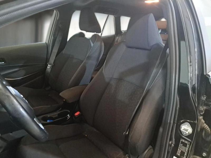 TOYOTA COROLLA TS Hybrid Business WAGON