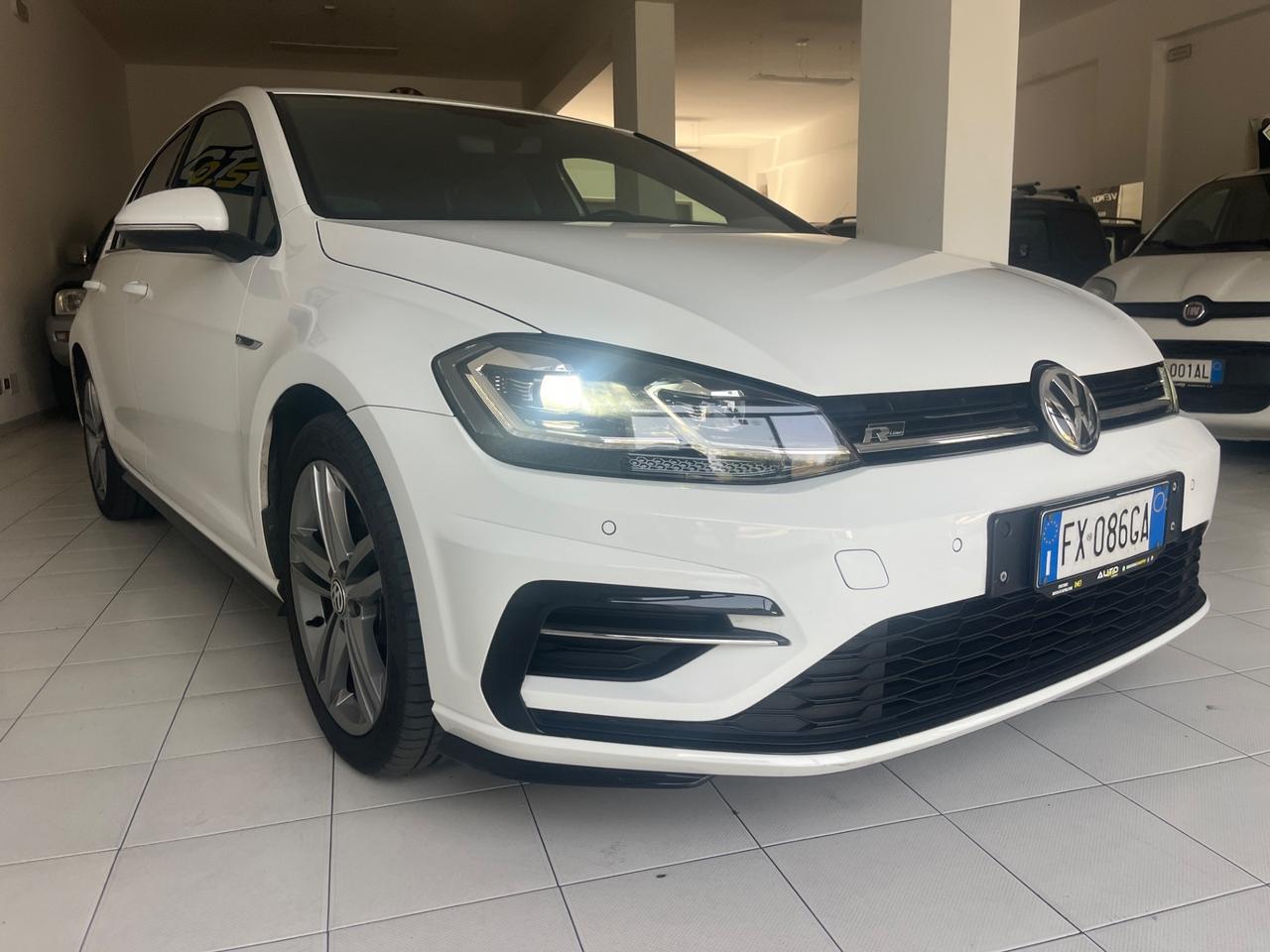 Volkswagen Golf 1.6 TDI 115 CV 3p. Sport BlueMotion Technology