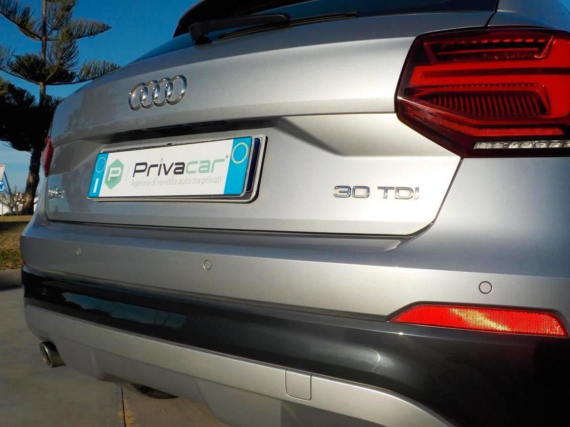 Audi Q2 30 TDI S tronic Admired