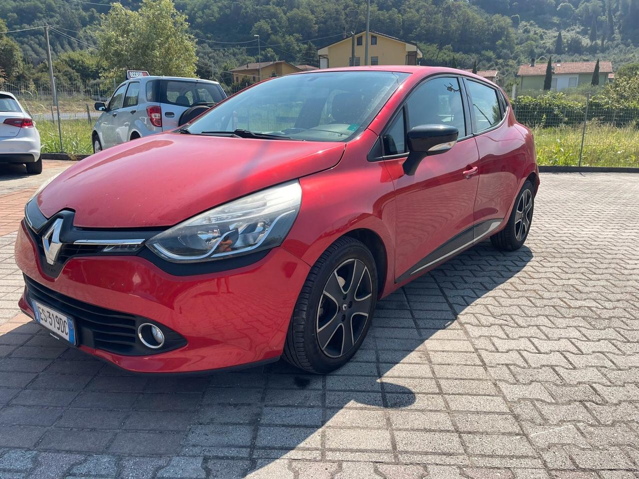 Renault Clio 1.5 dCi 8V 75CV 5 porte Live