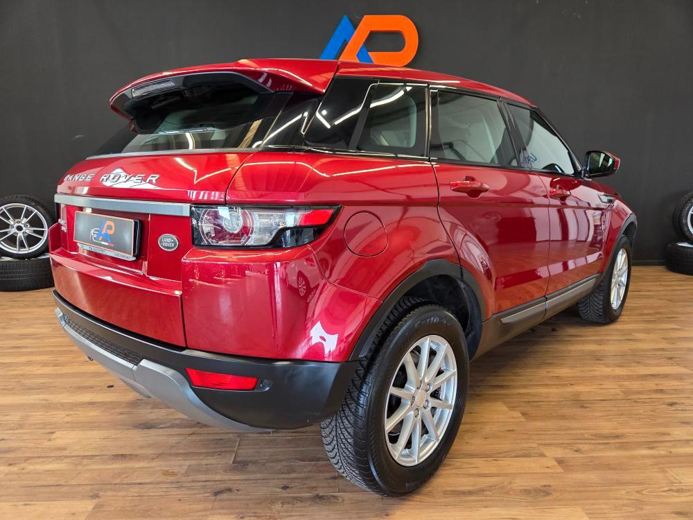 Land Rover Range Rover Evoque 5 Porte Range Rover Evoque 5p 2.2 td4 Pure Tech Pack 150cv auto 9m
