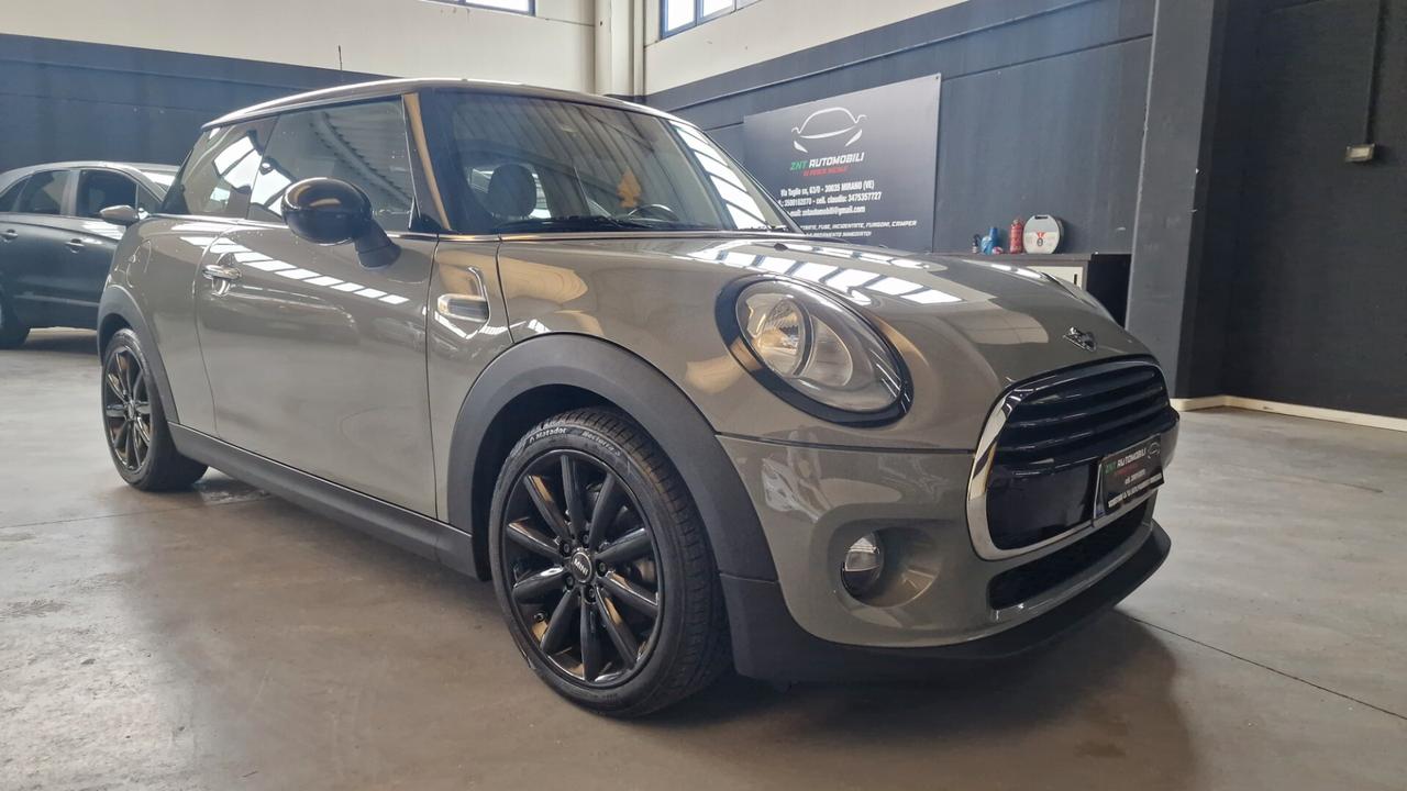 Mini 1.5 Cooper Hype
