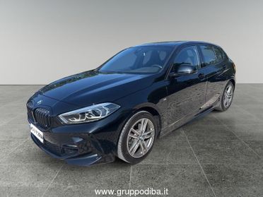 BMW Serie 1 F40 Benzina 118i Msport 140cv auto