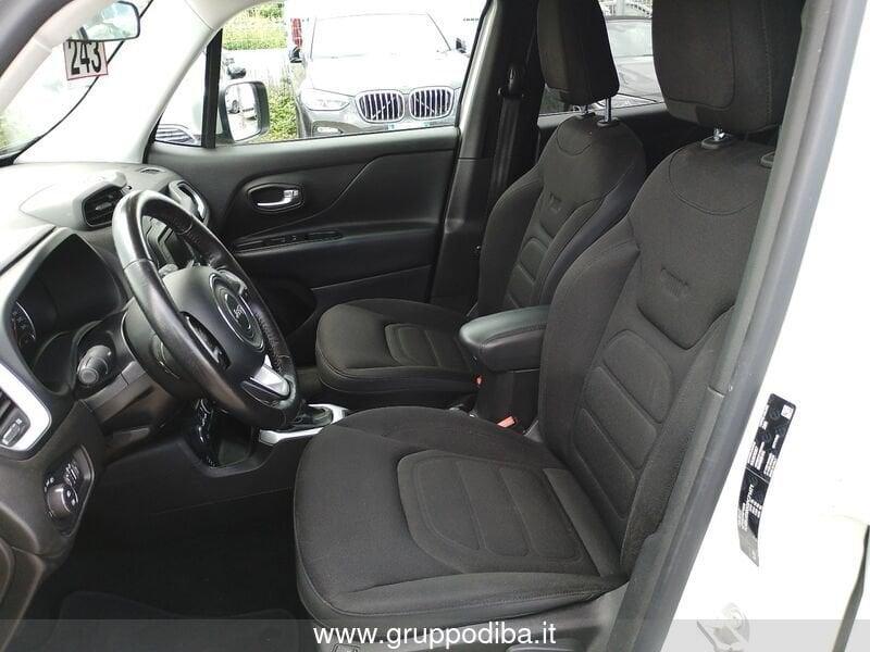 Jeep Renegade Diesel 2.0 mjt Limited 4wd 140cv