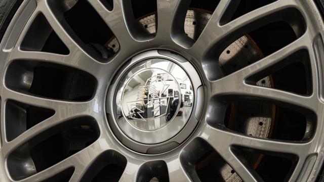 ABARTH 500 ZEROCENTO ED. LIMITATA (NUM.20/100)