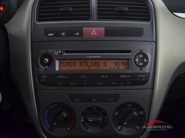 FIAT Punto 1.2 5 porte Dynamic