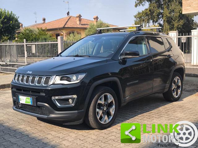 JEEP Compass 2.0 Multijet II 4WD Limited