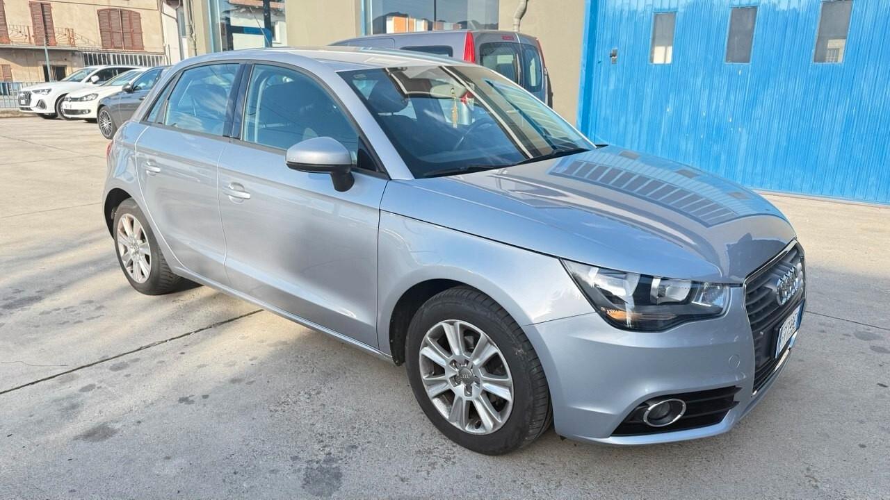 Audi A1 SPB 1.6 TDI Ambition